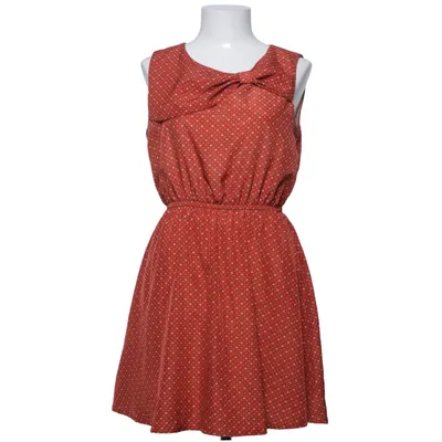 Robe (Rouge) de Miso Polyester