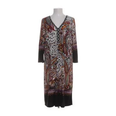 Klänning (Svart, Flerfärgad) från Punt Roma