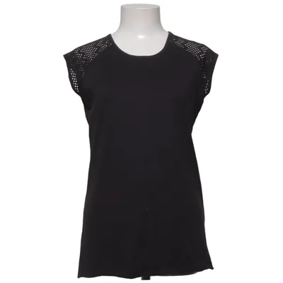 Top (Black) from Stig P Cotton, Polyester
