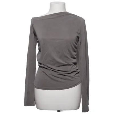 Top (Main Assymetric Long Sleeve) fra Weekday Modal, Polyester