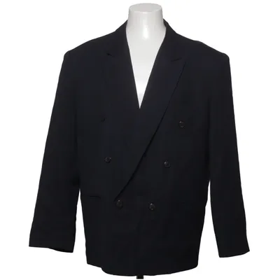 Blazer (Blå) fra Giovani Polyester, Uld