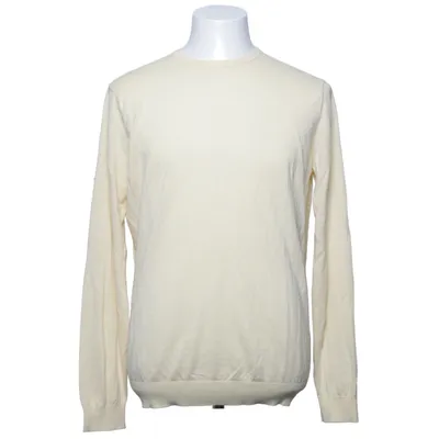 Pull-over (Jaune) de Bruun & Stengade Coton, Lin