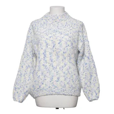 Sweater (Blue, Multicolored) from WeiWei Polyamide, Polyester, Viscose