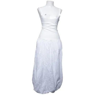 Kjole (Hvid) fra Zara Polyester