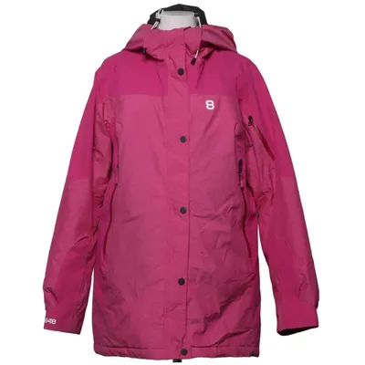 Ski jacket (Pink) from 8848 Altitude Polyamide, Polyester