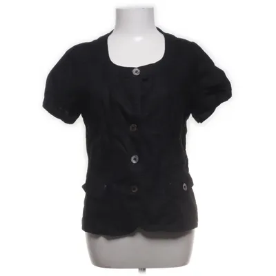 Väst (Svart) från Micha