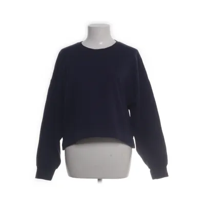 Sweatshirt (Blue) from Mandala Elastane, Organic cotton