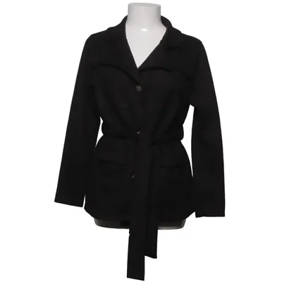 Cardigan (Zwart) van Boohoo Elastaan, Polyester