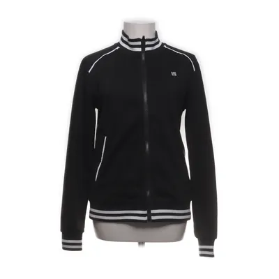 Träningsjacka (Svart, Vit) från She Did Polyester