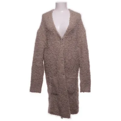 Cardigan (Beige) de Biaumah Acrylique, Mohair, Polyamide, Laine