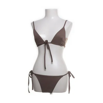 Bikini (Brun) från Missguided Polyester, Elastan