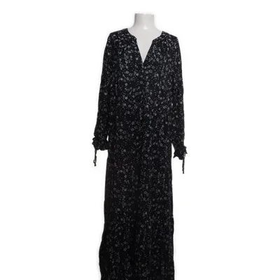 Maxikjole (Sort) fra Bodyflirt Viscose