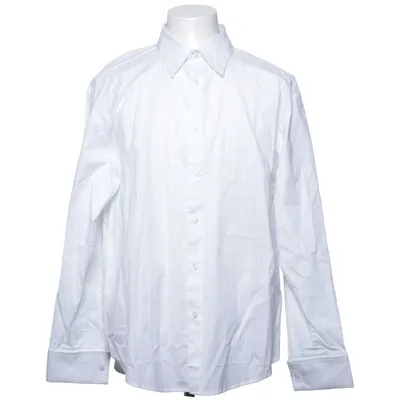 Chemise (Blanc) de Geoffrey Beene Coton