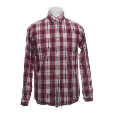 Flanellskjorta (Röd, Vit, Svart) från Bondelid Bomull