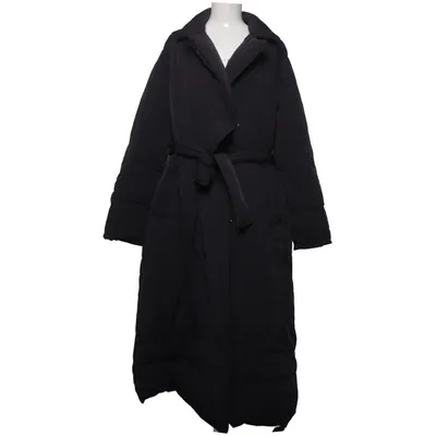 Wintermantel (Schwarz) von Karen Millen Elasthan, Polyamid, Polyester