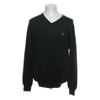 Pullover (Grå) från Lyle & Scott Merinoull
