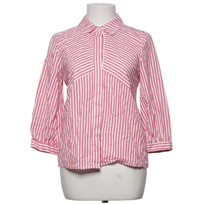Shirt (Rood, Wit) van Nümph Katoen
