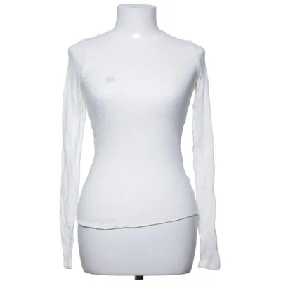 Langærmet t-shirt (Hvid) fra Gai+Lisva