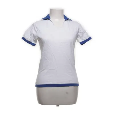 Pikétröja (Vit, Blå) från Pepsi