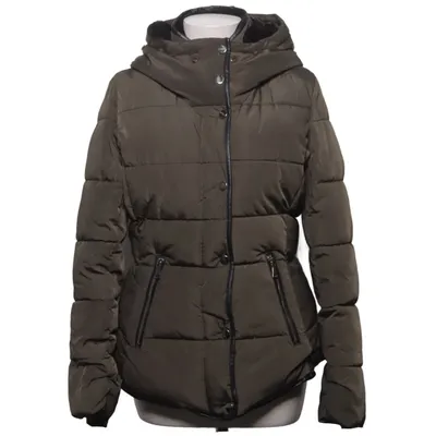 Vinterjakke (Grøn) fra Megusto Polyester