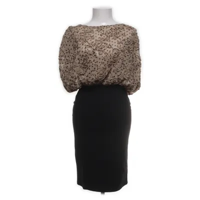 Dress (DOTTED DRESS) from Pernilla Wahlgren Elastane, Nylon, Polyester, Viscose