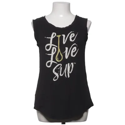 Tank Top (Black) from Alternative Cotton
