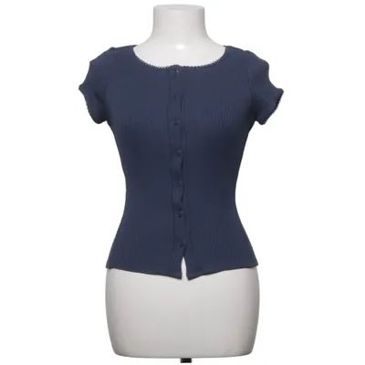 Top (Blau) von Intimately Free People Baumwolle, Elasthan, Polyester