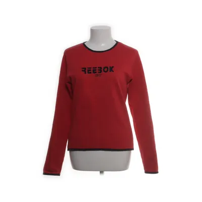 Top (Rød) fra Reebok Bomuld, Polyester