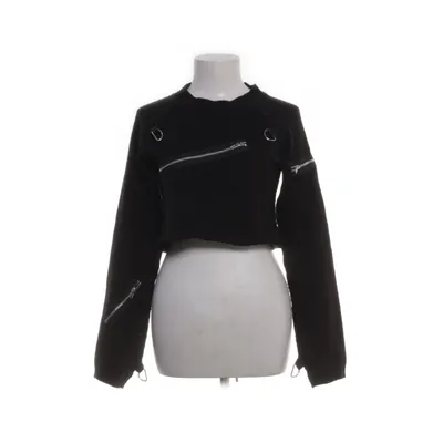 Sweater (Black) from Poizen Industries