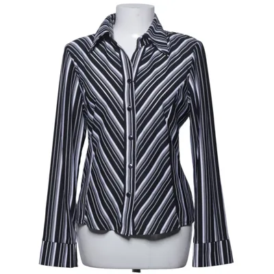 Shirt (Black, White) from Dagmar