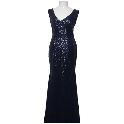 Robe de soirée (Bleu) de Goddiva Polyester