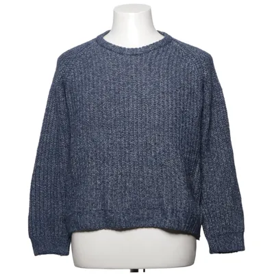 Pull-over (Bleu) de Uniforms for the Dedicated Acrylique, Coton, Laine