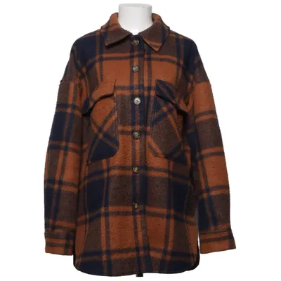Överskjorta (Hatsy) från Global Funk Polyester, Ull