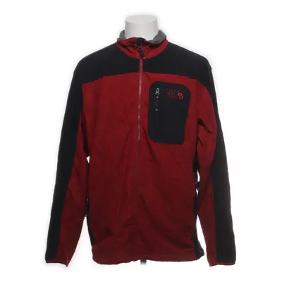 Fleecejacka (Röd, Svart) från Mountain Hard Wear Polyester