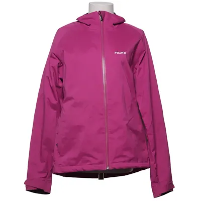 Outdoor jas (Roze) van TCS Polyester