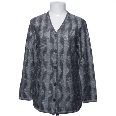 Cardigan (Gris, Noir) de Missoni Sport