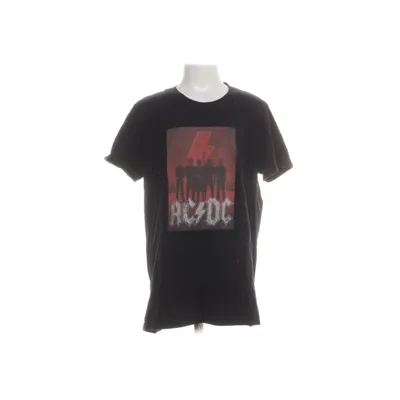 T-shirt (Svart) från ACDC Bomull