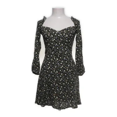 Kjole (Sort, Flerfarvet) fra Reformation Viscose