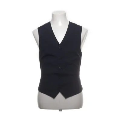 Gilet de costume (Noir) de Bläck Polyester, Viscose, Laine