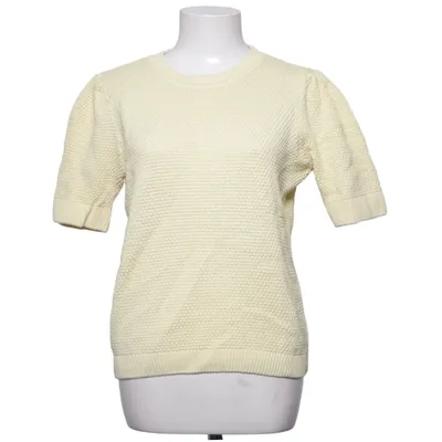Sweater (Yellow) from VILA Organic cotton