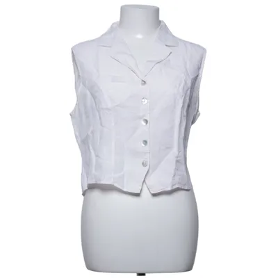 Kostuumgilet (Beige) van Anne Fontaine