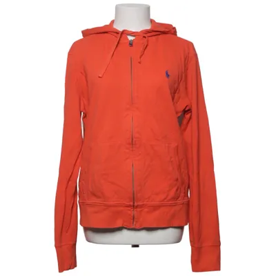 Kapuzenpullover (Orange) von Ralph Lauren Baumwolle