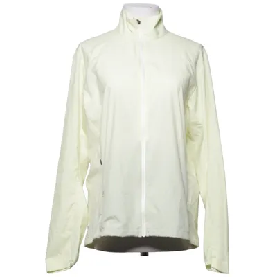 Trainingsjack (Geel) van Houdini Gerecycled polyester