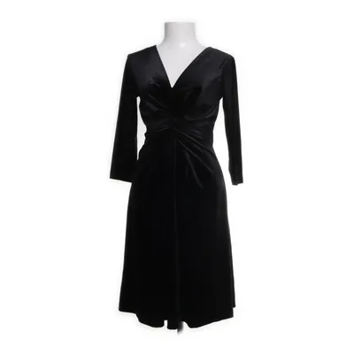 Dress (Black) from Ilse Jacobsen Polyester, Elastane