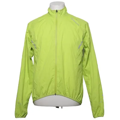 Sports jacket (Yellow) from Nakamura Polyester