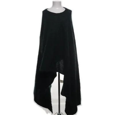 Poncho (Grön) från Acne Studios Elastan, Mohair, Polyamid, Ull