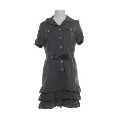 Skjortklänning (Grön) från Kello Scandinavia Acetat, Tencel