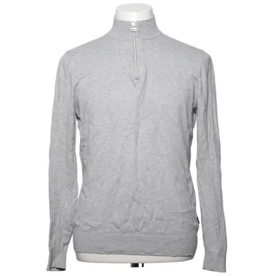 Sweater (Gray) from Kronstadt Cashmere, Organic cotton
