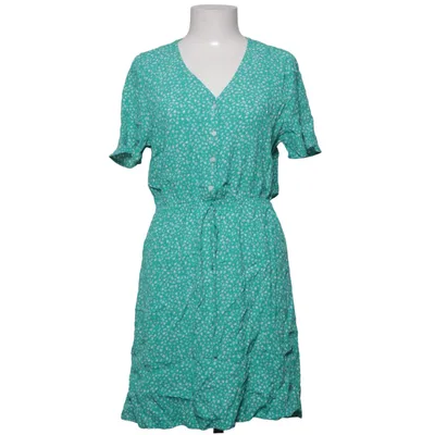 Robe (Vert, Blanc) de Tom Tailor Denim