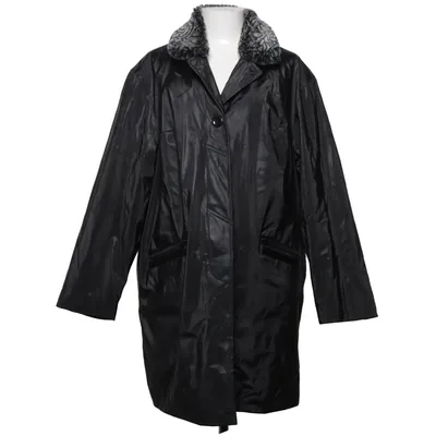 Vinterkappa (Grå) från Morena Akryl, Polyester, Polyuretan